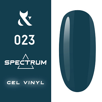 Gel-polish Gold Spectrum 023