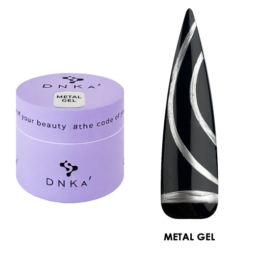 DNKa’ Metal Gel Paint (5 ml)
