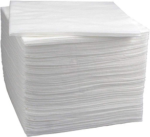 Toallas desechables para pedicura - 40 x 80 cm. Bolsa 25 uds.