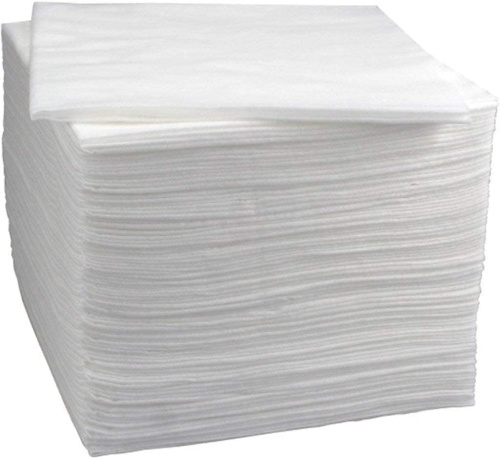 Toallas desechables para pedicura - 40 x 80 cm. Bolsa 25 uds.