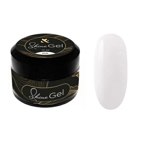 Shine gel Milk 15 ml