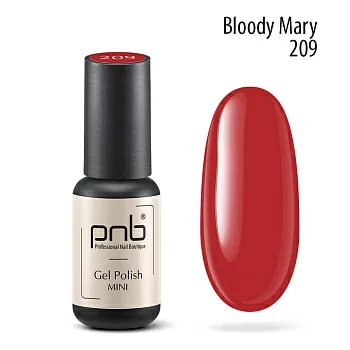 UV/LED Gel Polish, 209  PNB mini