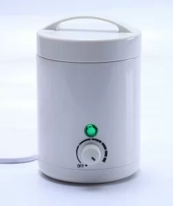 Calentador de parafina y cera caliente (125 ml)