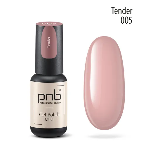 UV/LED Gel Polish, 005 mini, PNB