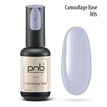 UV/LED Camouflage Base PNB, IRIS