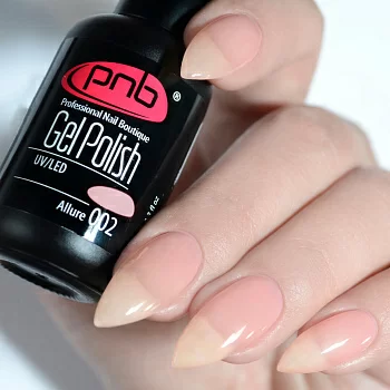 UV/LED Gel Polish, 002 PNB