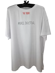 Camiseta Nail doctor