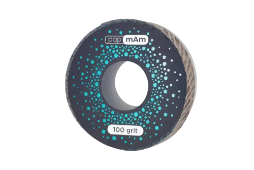 Rollo de repuesto papmAm Exclusive para el donut STALEKS PRO 100 grit